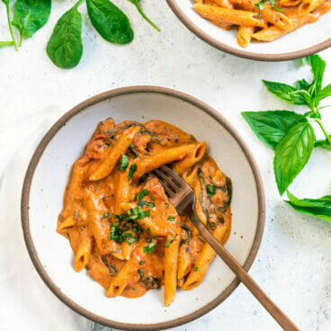 Creamy Instant Pot Pasta