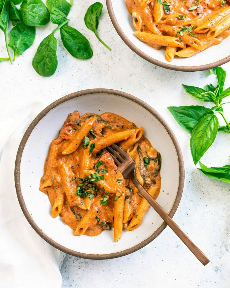 Creamy Instant Pot Pasta