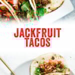 Jackfruit Tacos