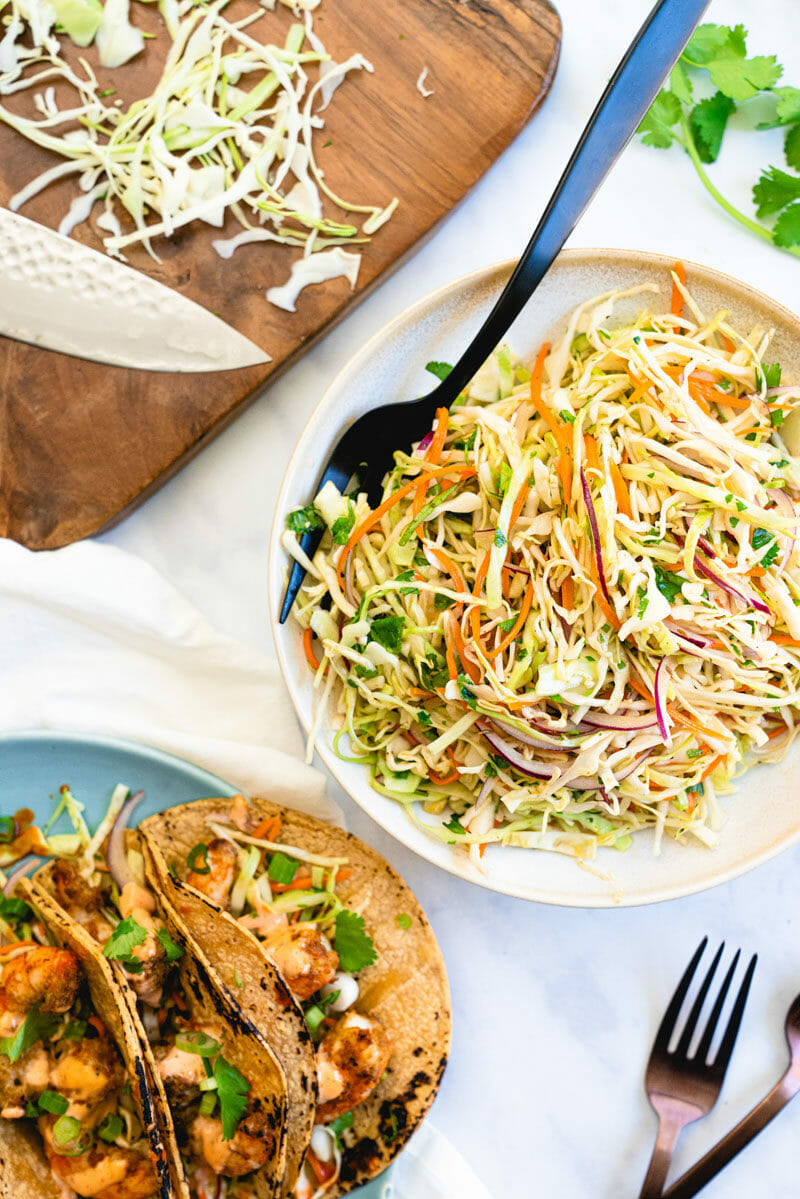 Mexican coleslaw