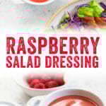 Raspberry Salad Dressing