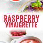Raspberry Vinaigrette