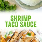 Shrimp Taco Sauce