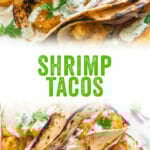 Shrimp Tacos