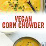 Vegan Corn Chowder