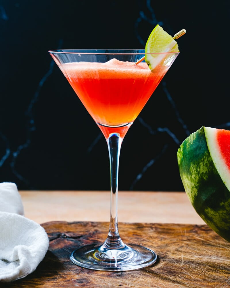 Watermelon Cocktail