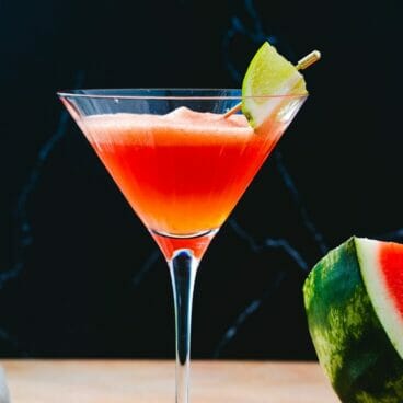 Watermelon Cocktail