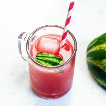 Watermelon juice