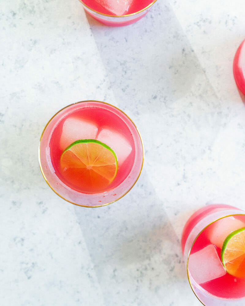 Watermelon margarita