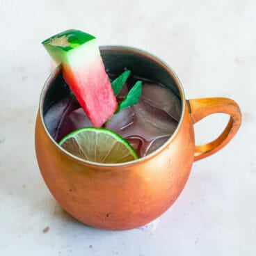 Watermelon mule