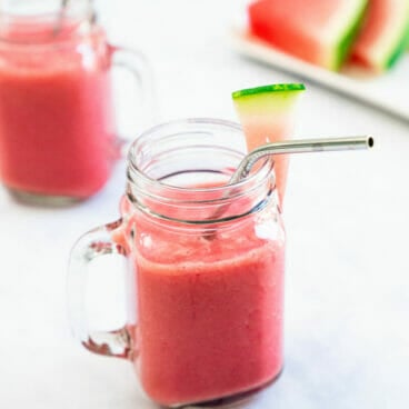 Watermelon smoothie