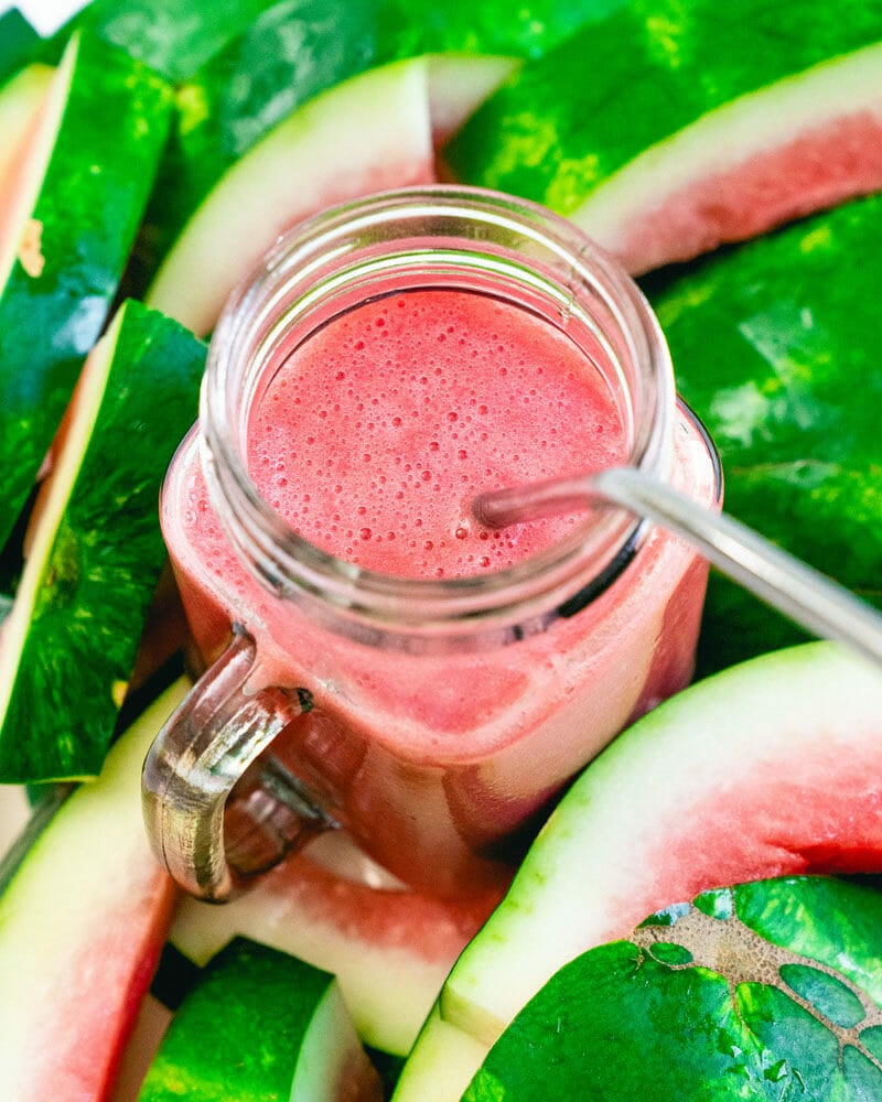 Watermelon smoothie