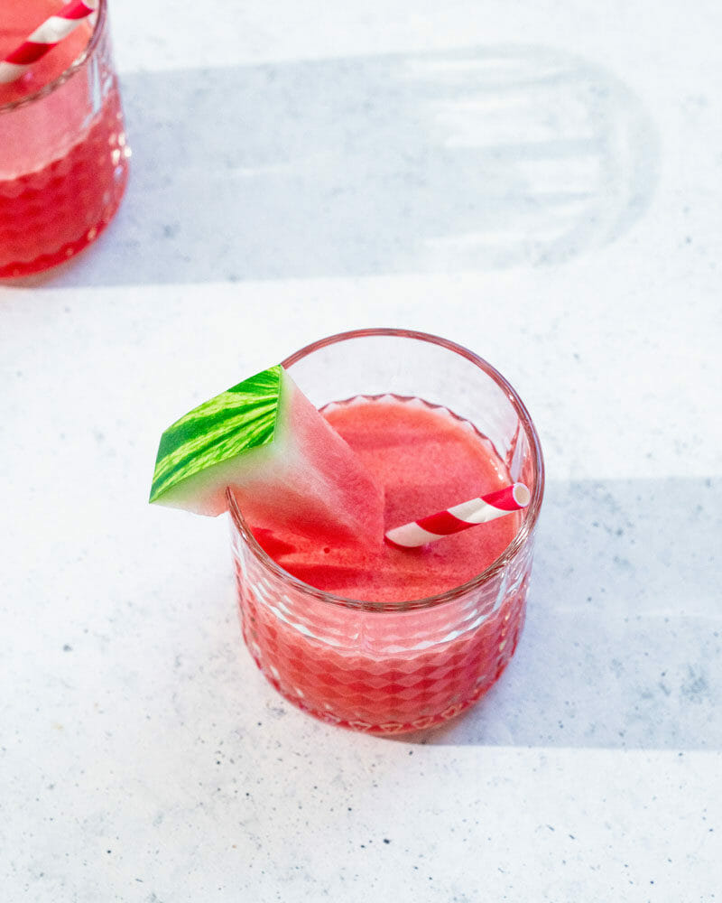 Summer cocktail