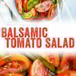 Balsamic Tomato Salad