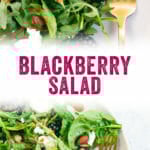 Blackberry Salad