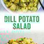 Dill Potato Salad