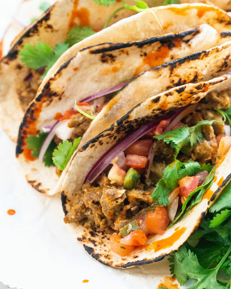 Quick dinner idea: 5 Minute Tacos