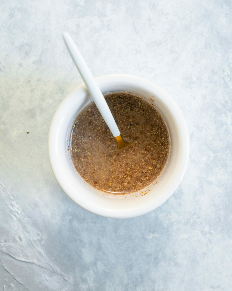 How to make a flax egg