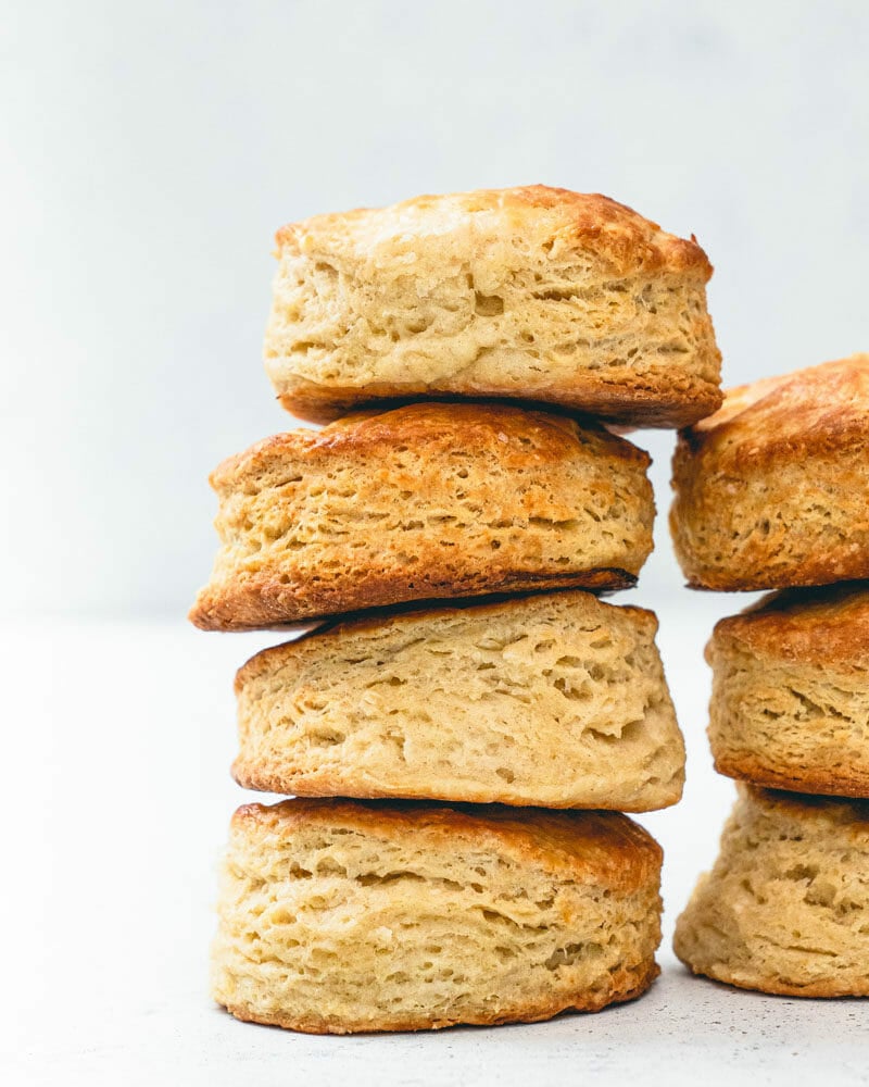 Buttermilk biscuit recipe