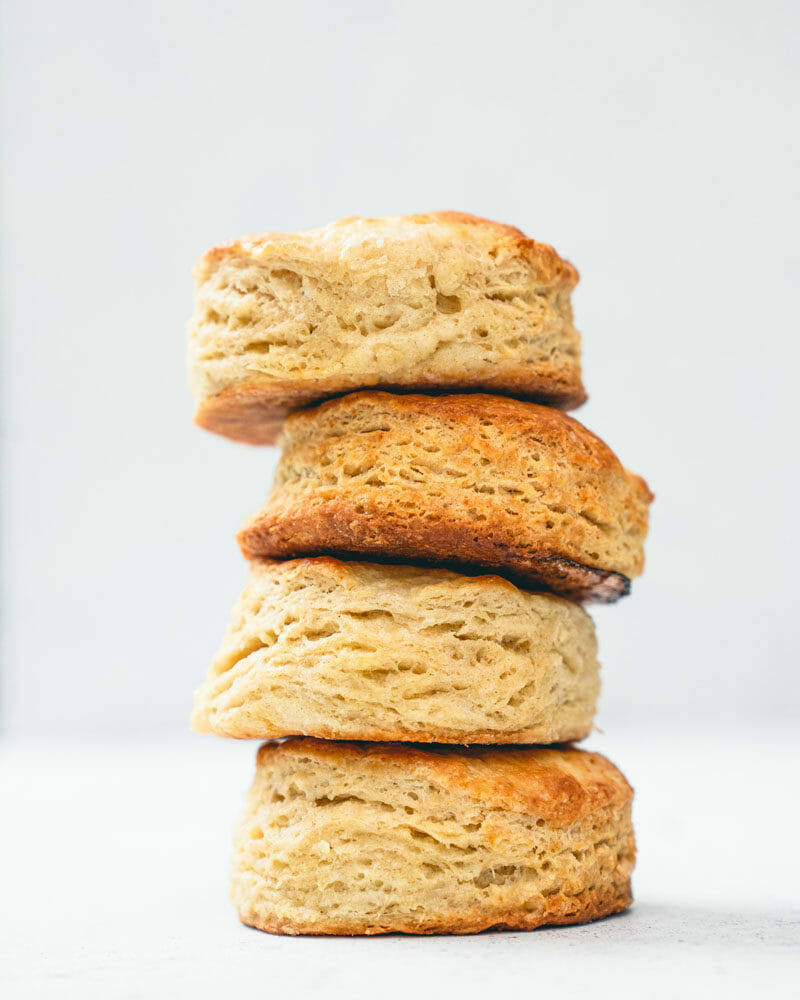 Buttermilk biscuit recipe