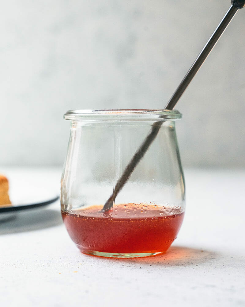 Hot honey recipes
