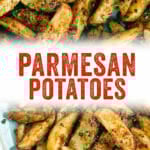 Parmesan Potatoes