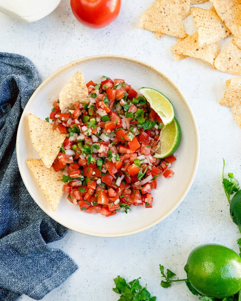 Best Pico de Gallo Recipe