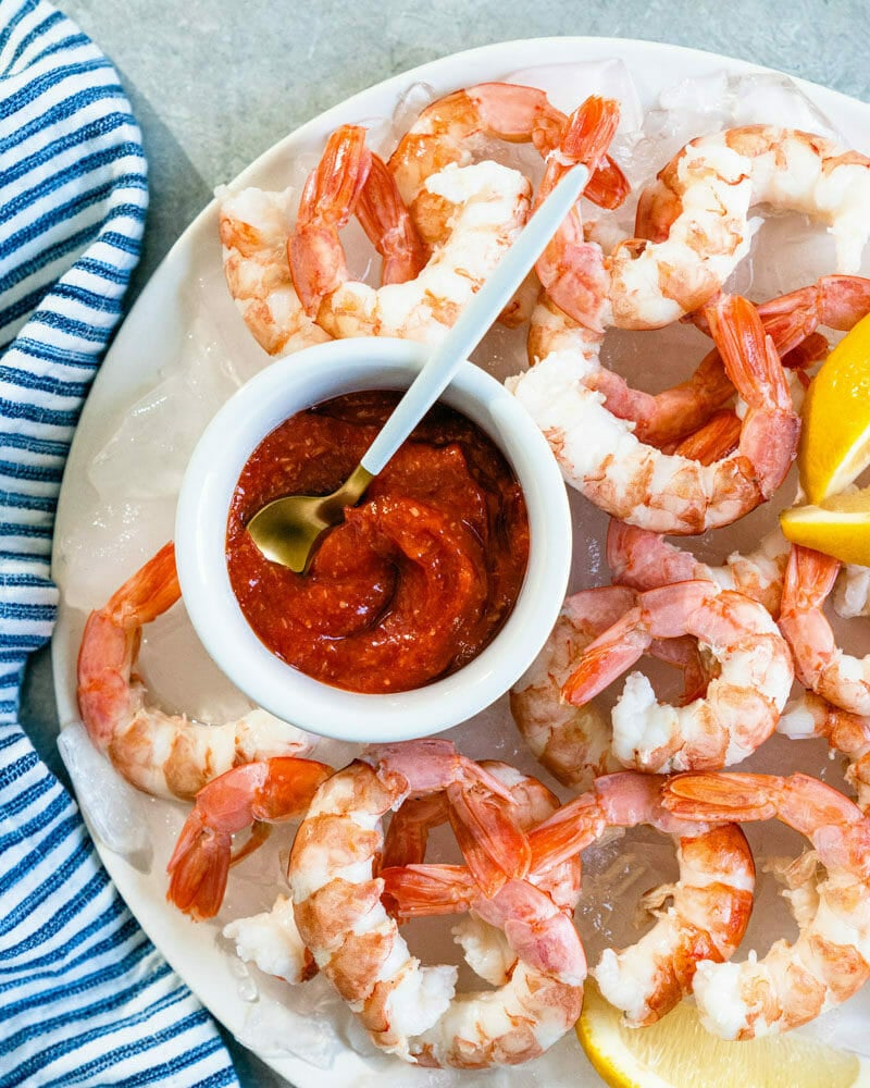 Best shrimp cocktail