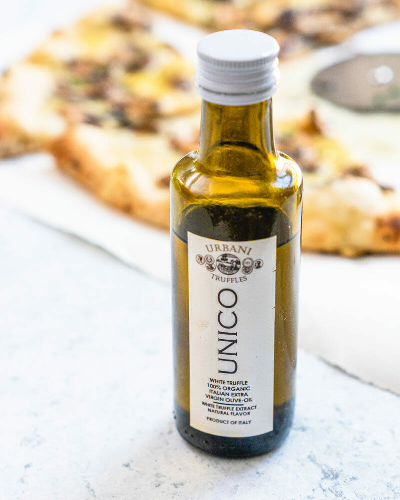 Truffle oil