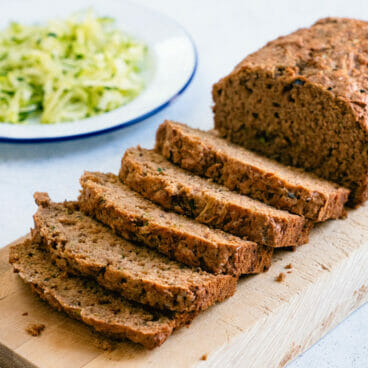 Best zucchini bread