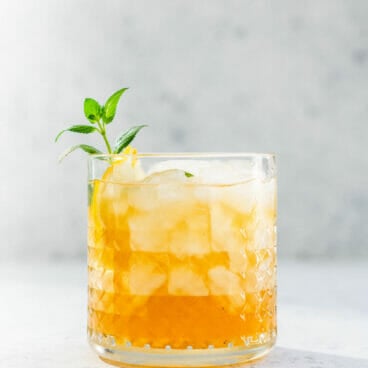 Whiskey Smash