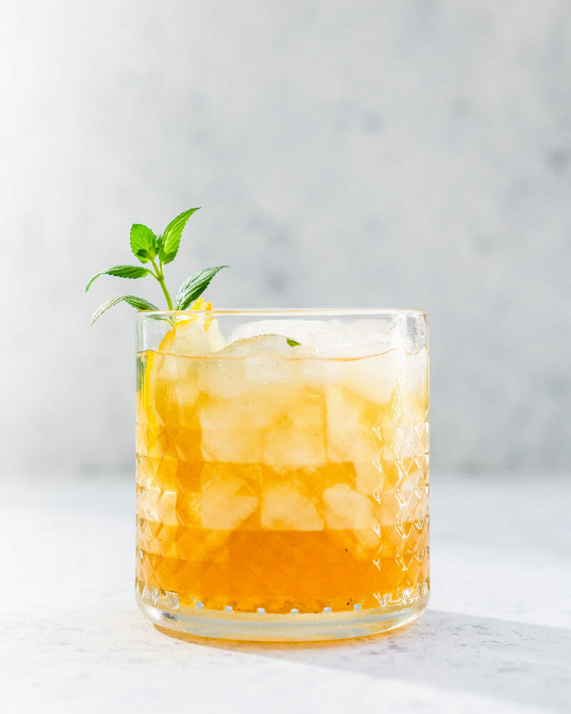 Whiskey Smash