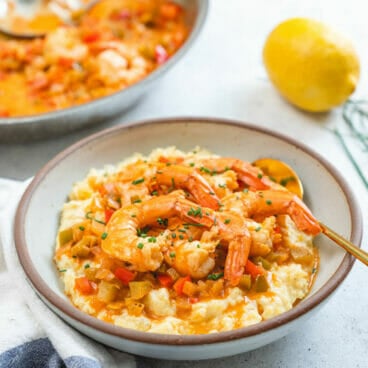 Shrimp and Grits