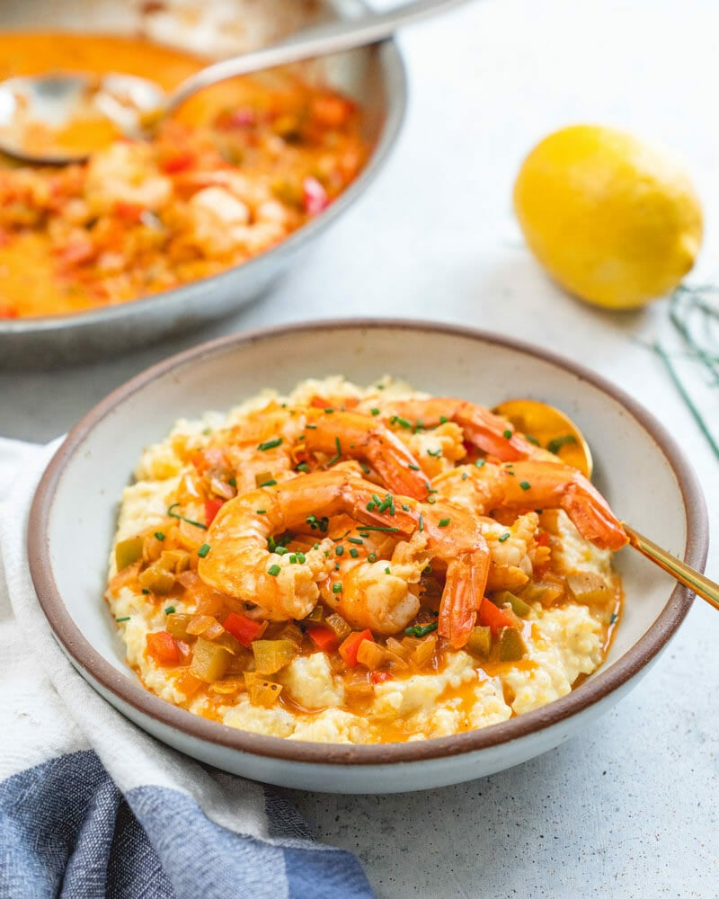 Shrimp and Grits