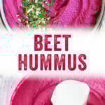Beet Hummus