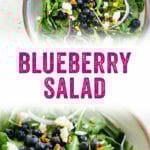 Blueberry Salad