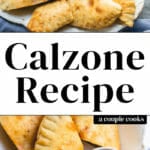 Calzone Recipe
