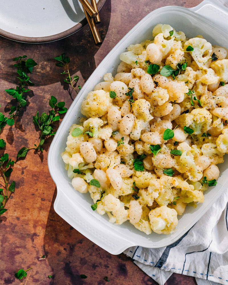 Cauliflower Casserole