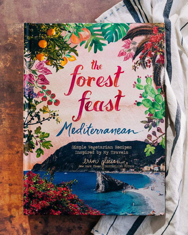 Forest Feast Mediterranean Cookbook
