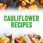 Cauliflower Recipes
