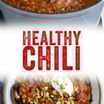 Healthy Chili