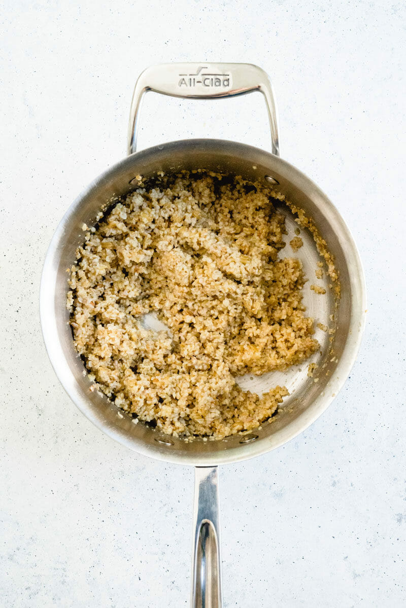 How to cook freekah