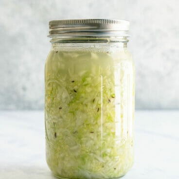How to make sauerkraut