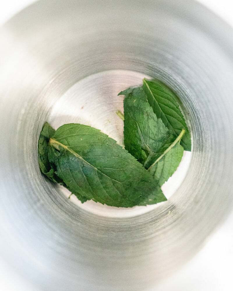 The right way to muddle