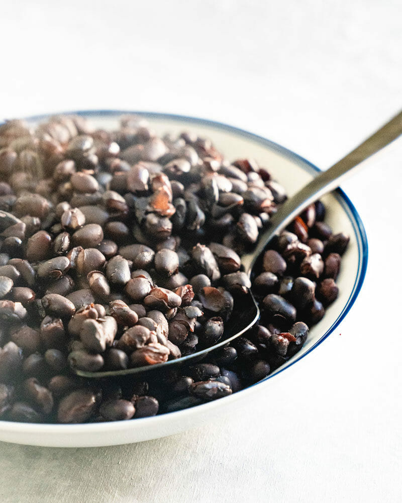 How to cook Instant Pot black beans