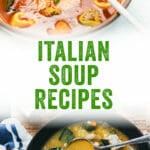 Italian Soup Recipes
