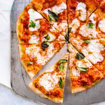 Neapolitan pizza
