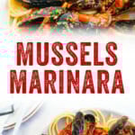 Mussels Marinara