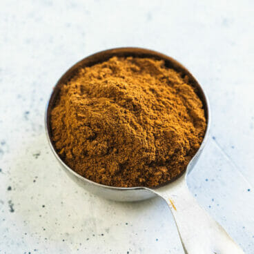 Pumpkin pie spice