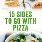 Sides to Go With Pizza
